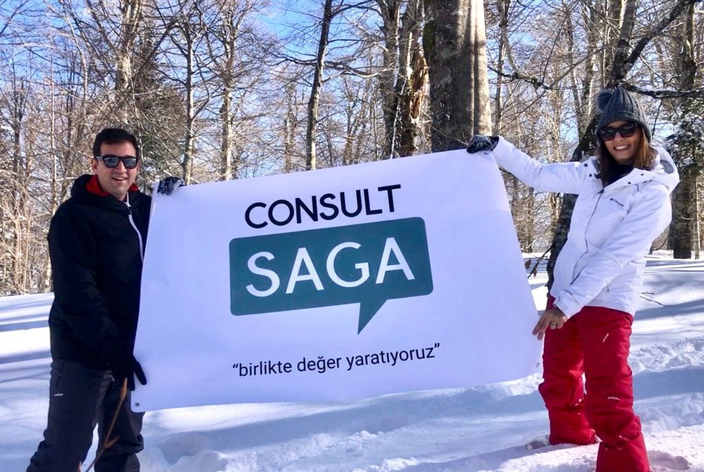 Consult Saga Kurumsal Eğitim Danışmanlık Fergül Guyard Can Demirağ