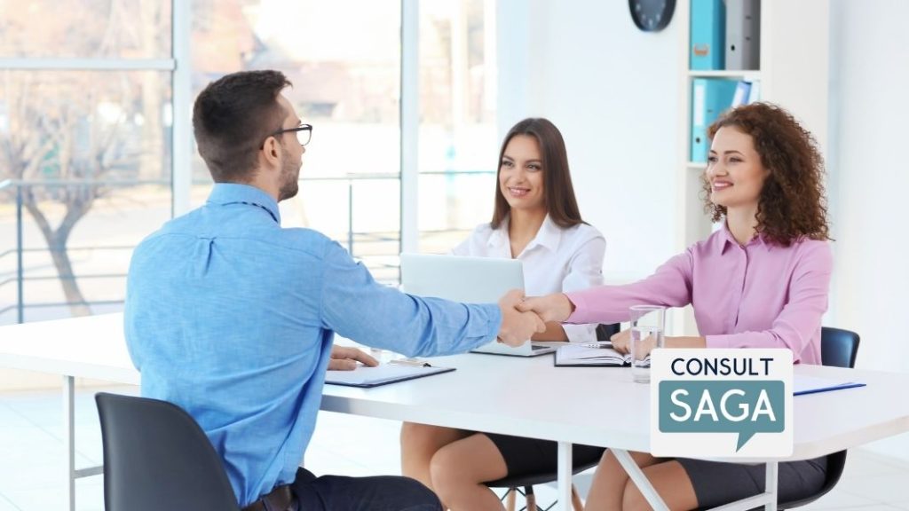 Consult Saga Eğitim İhtiyaçları Can Demirağ Fergül Guyard