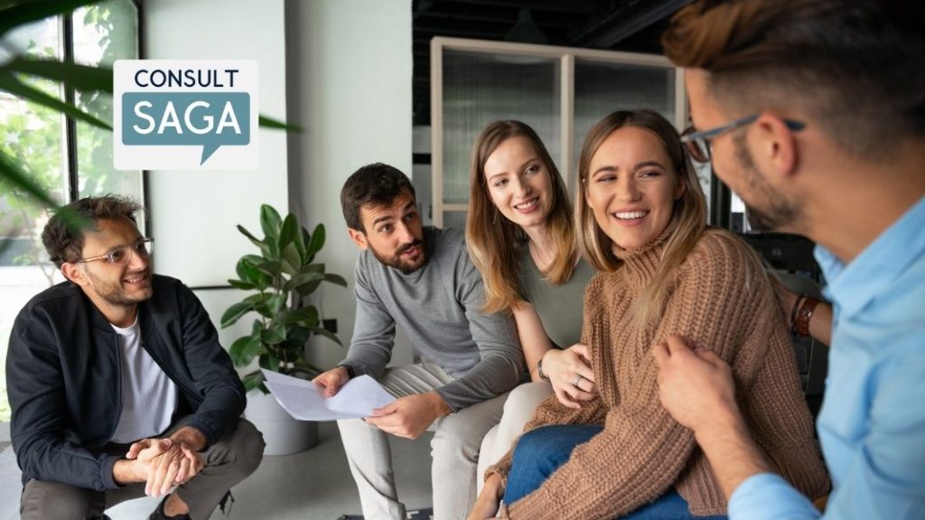 Consult Saga İletişim Yeteneği Nasıl Artırılır Can Demirağ Fergül Guyard