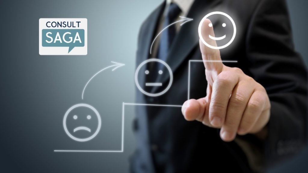Consult Saga - Müşteri Memnuniyeti - Can Demirağ Fergul Guyard