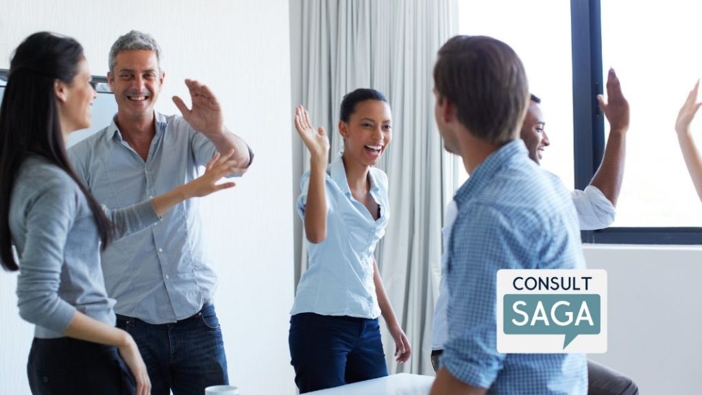 Consult Saga - Takım Performansını Artırmanın On Yolu
