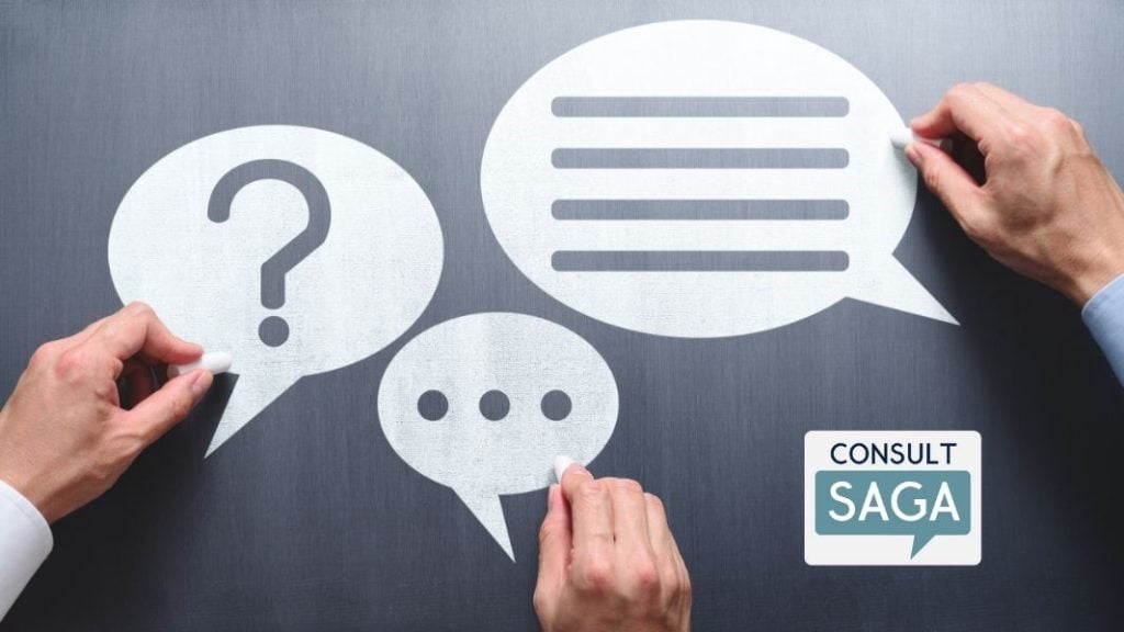 Consult Saga - İletişim ve İş Hayatı - Can Demirağ Fergül Guyard