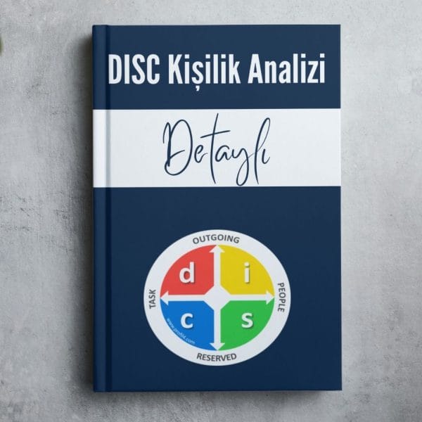 DISC Kişilik Analizi - Detaylı