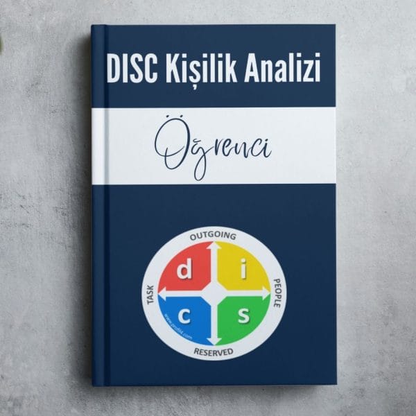DISC Kişilik Analizi - Öğrenci
