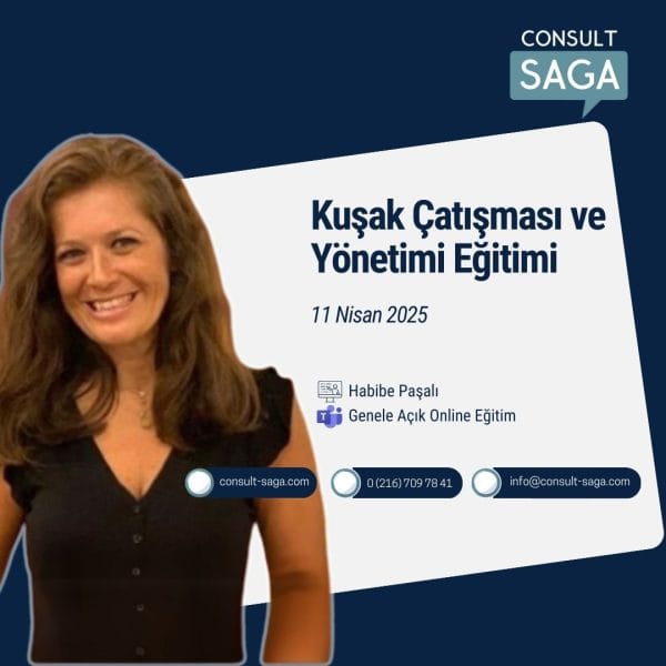 Kuşak Çatışması ve Yönetimi (11 Nisan 2025)