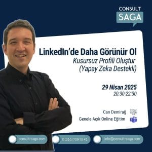LinkedIn’de Daha Görünür Ol: Kusursuz Profili Oluştur  (Yapay Zeka Destekli)