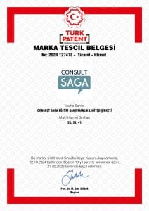 Marka Tescil Belgesi